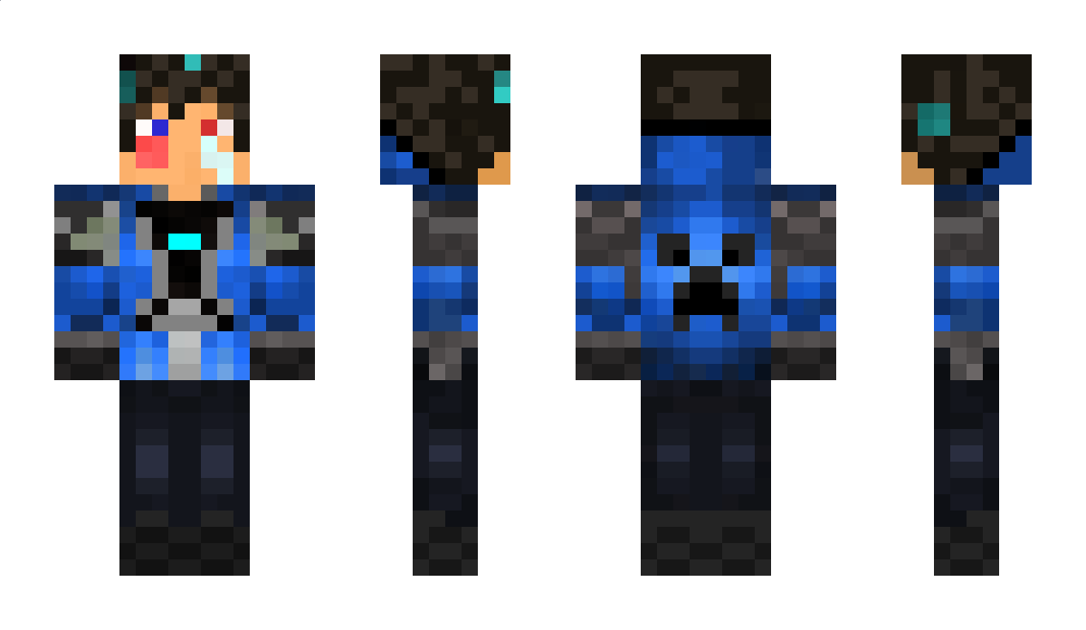 lilmatt789 Minecraft Skin