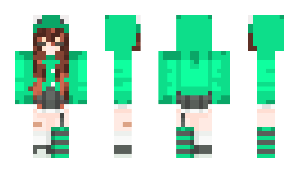 Pikace_ Minecraft Skin