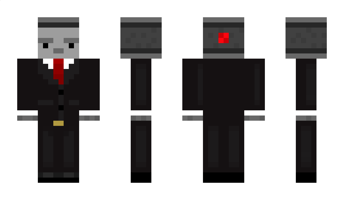 Tuexen Minecraft Skin