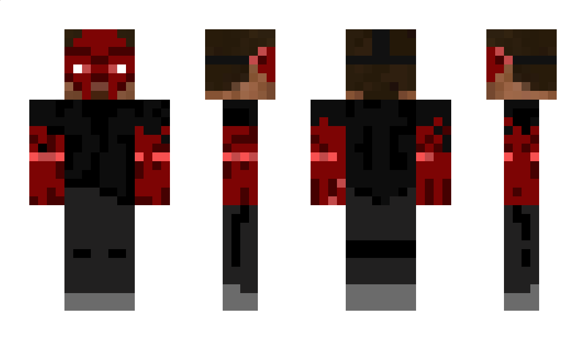 ccetu Minecraft Skin