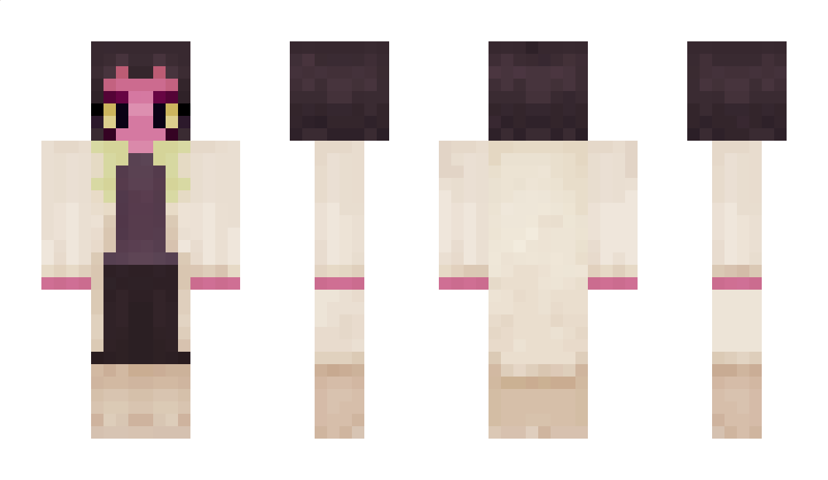 Tokate Minecraft Skin