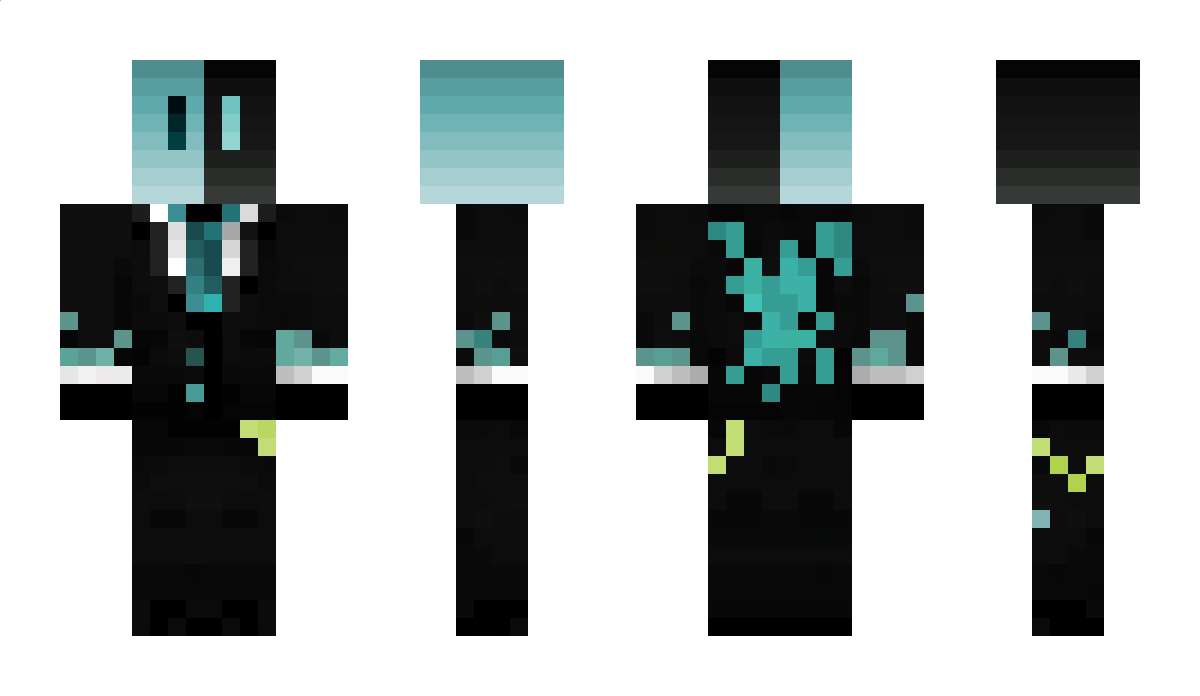 MistControl Minecraft Skin