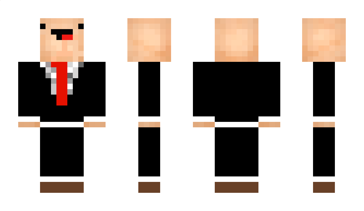 fibi Minecraft Skin