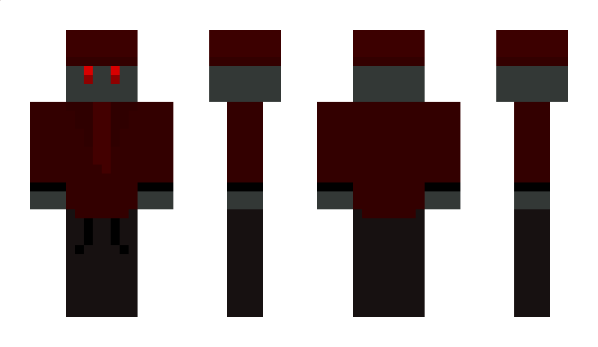 shaderoses Minecraft Skin