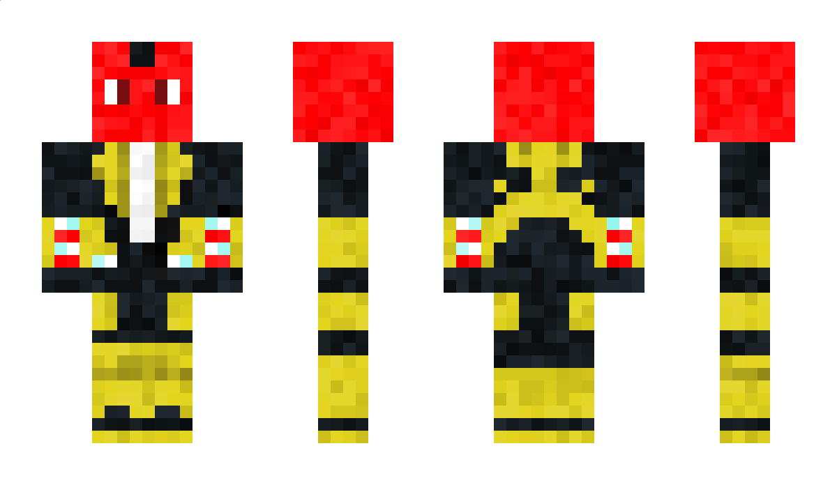 Laind004 Minecraft Skin