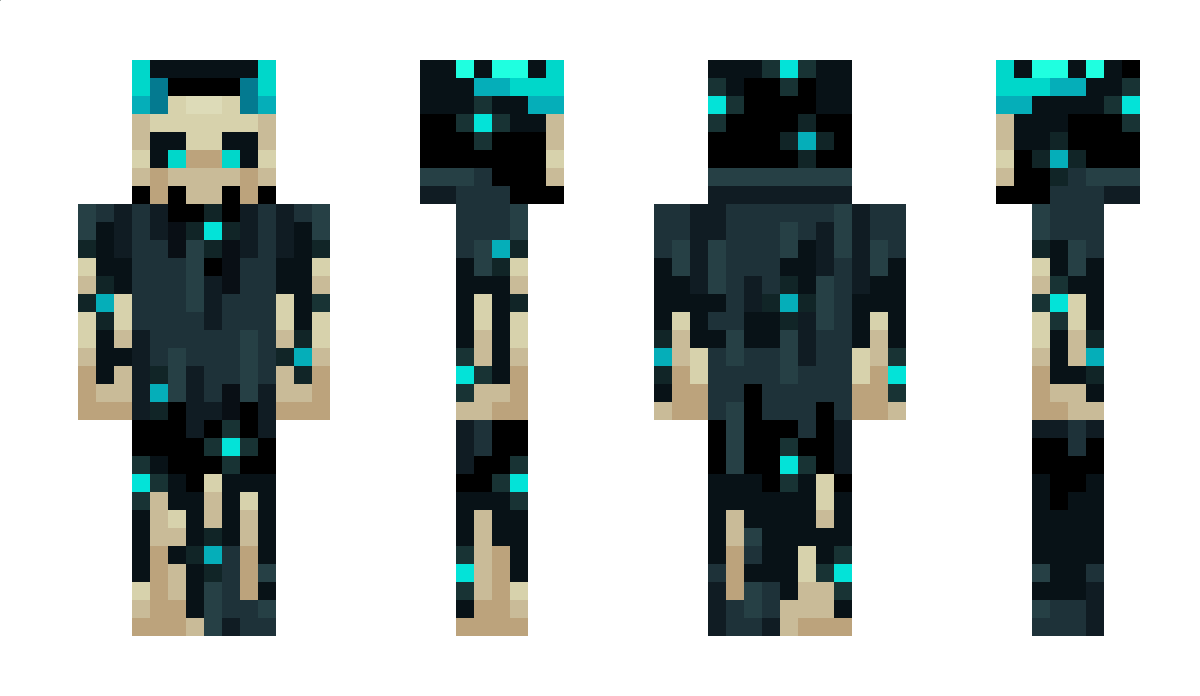 Ascendit_scaird Minecraft Skin