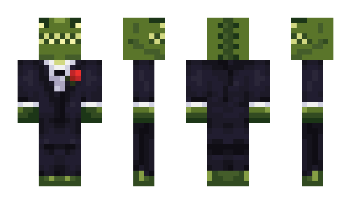 VampiricGoose50 Minecraft Skin