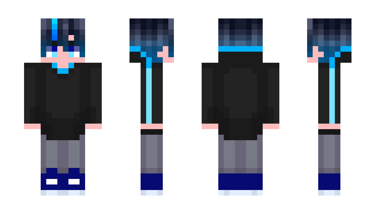 Paulzeke Minecraft Skin