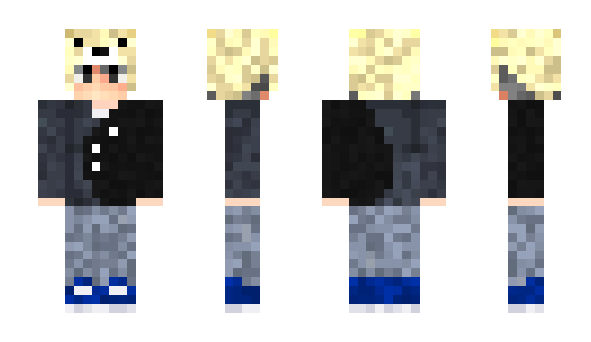 Mokokow Minecraft Skin