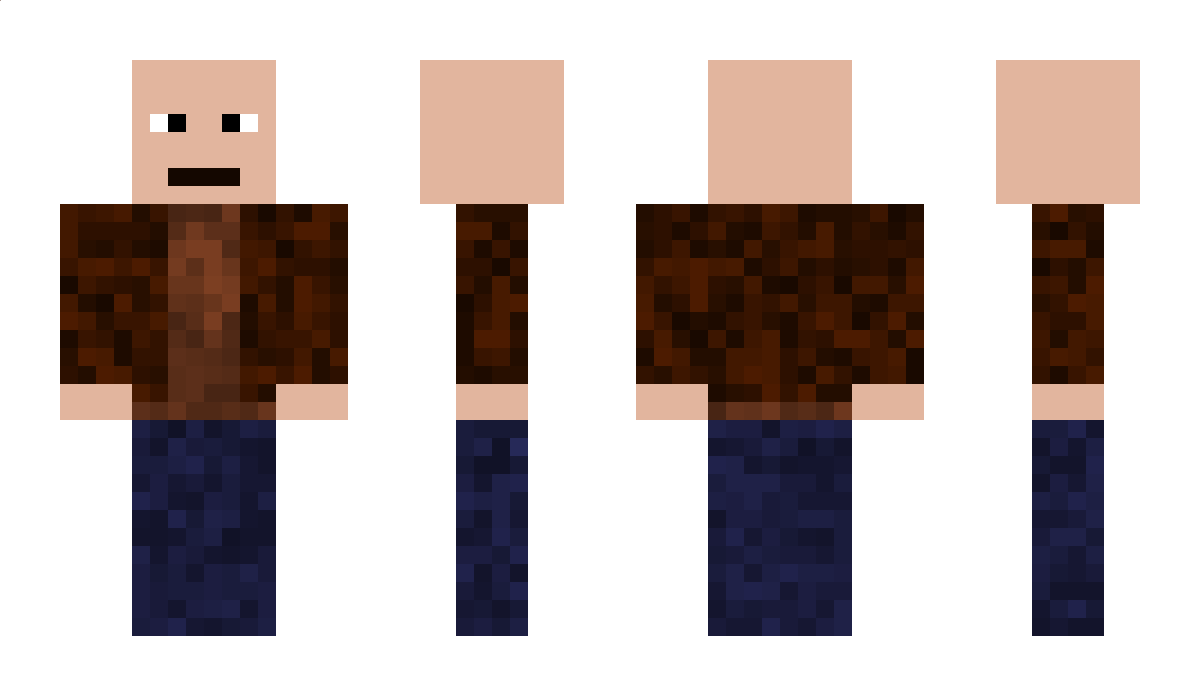 3gg1s900d Minecraft Skin