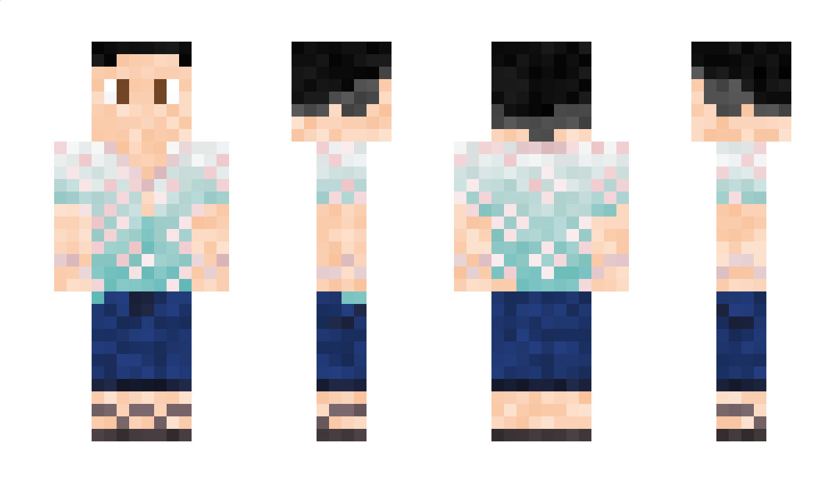 nesuaho Minecraft Skin