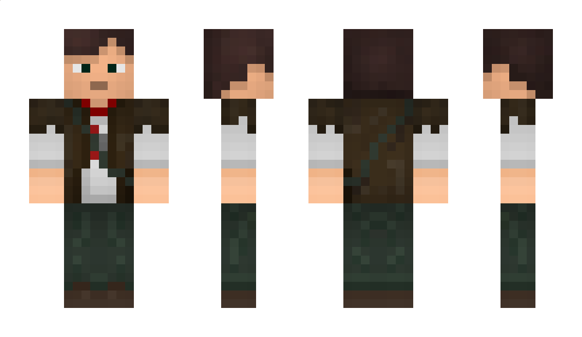 Bl4ck_Devil Minecraft Skin