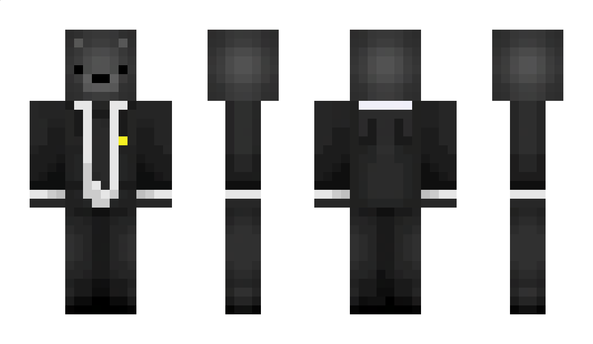 iHeartKev Minecraft Skin