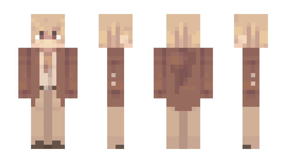 Eynamite Minecraft Skin