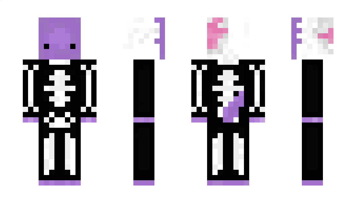 Freakawn Minecraft Skin