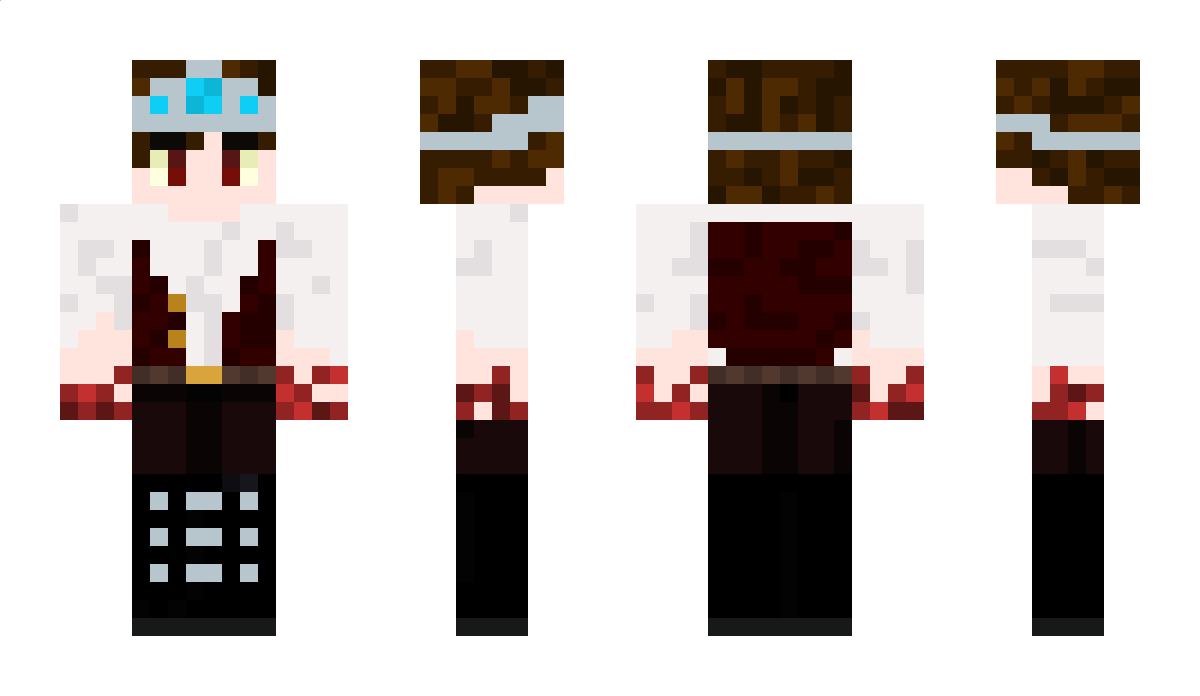 Prince_Lovell Minecraft Skin