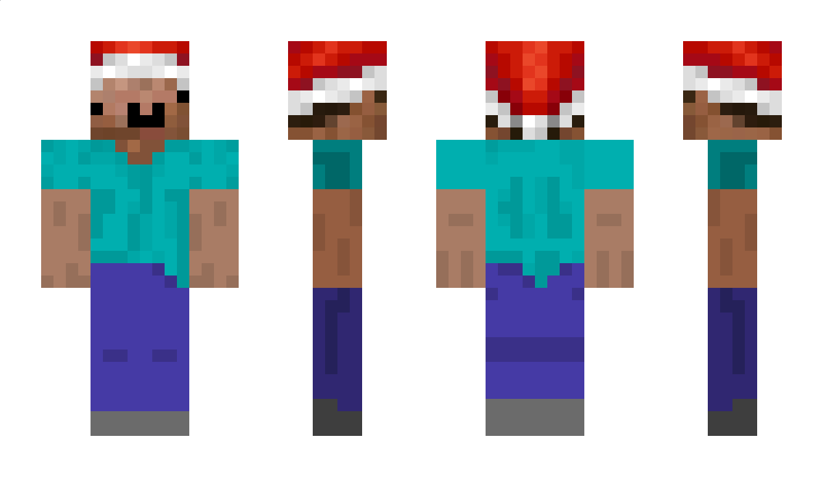 likehellfire Minecraft Skin