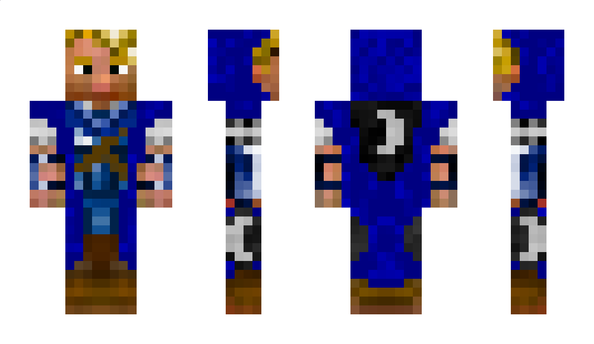 Takutanuva Minecraft Skin