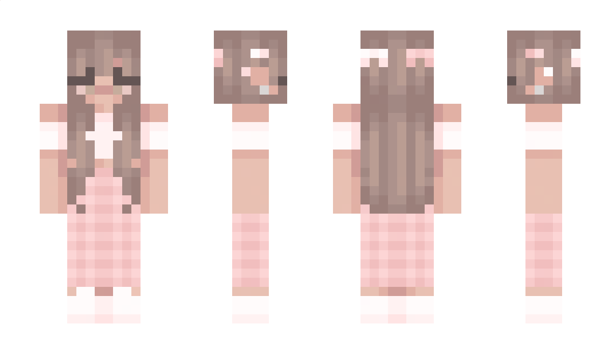 TantoIsHere Minecraft Skin