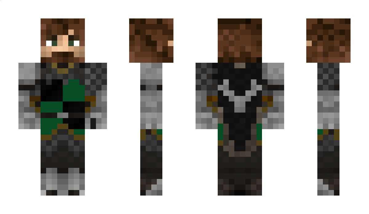 Juststan147 Minecraft Skin