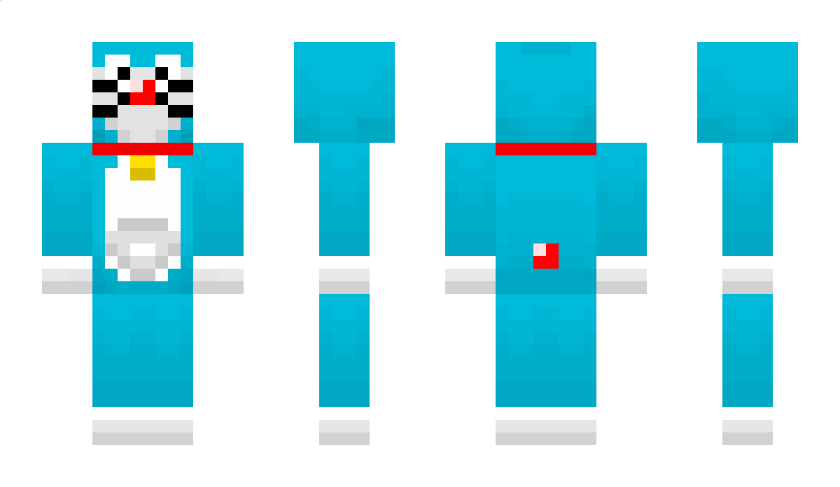 mcmin Minecraft Skin