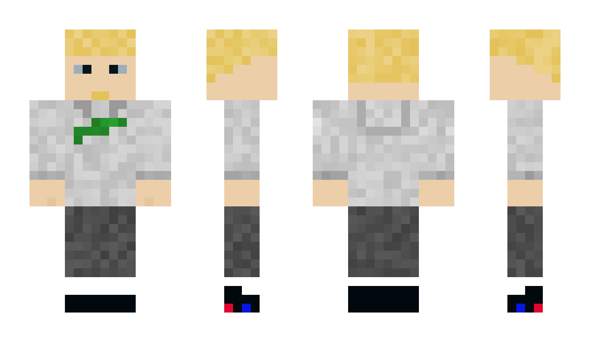 xDxpe4 Minecraft Skin