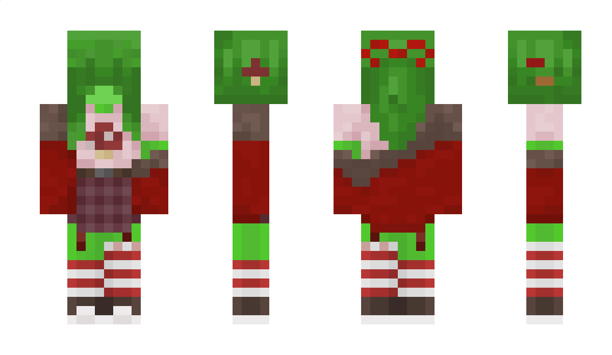 misosmoothie Minecraft Skin