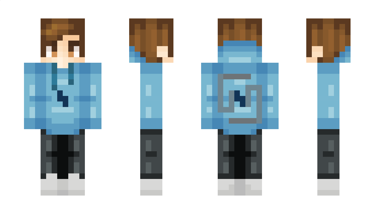 JulsCraft Minecraft Skin