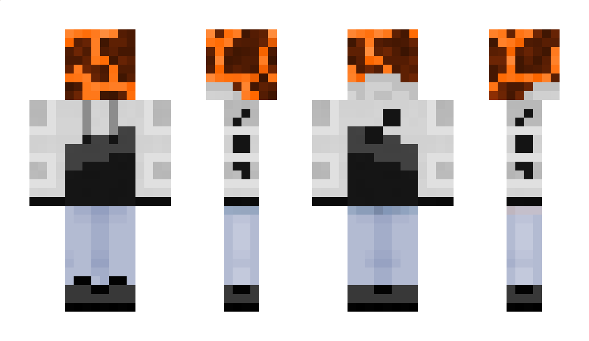 Harsha Minecraft Skin