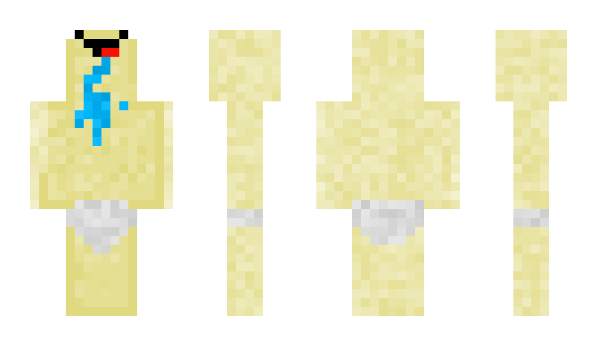 TamVenture Minecraft Skin