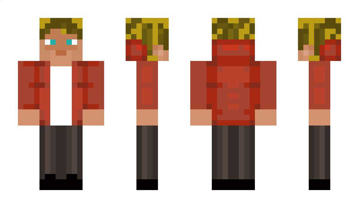 FuchsJuli11 Minecraft Skin