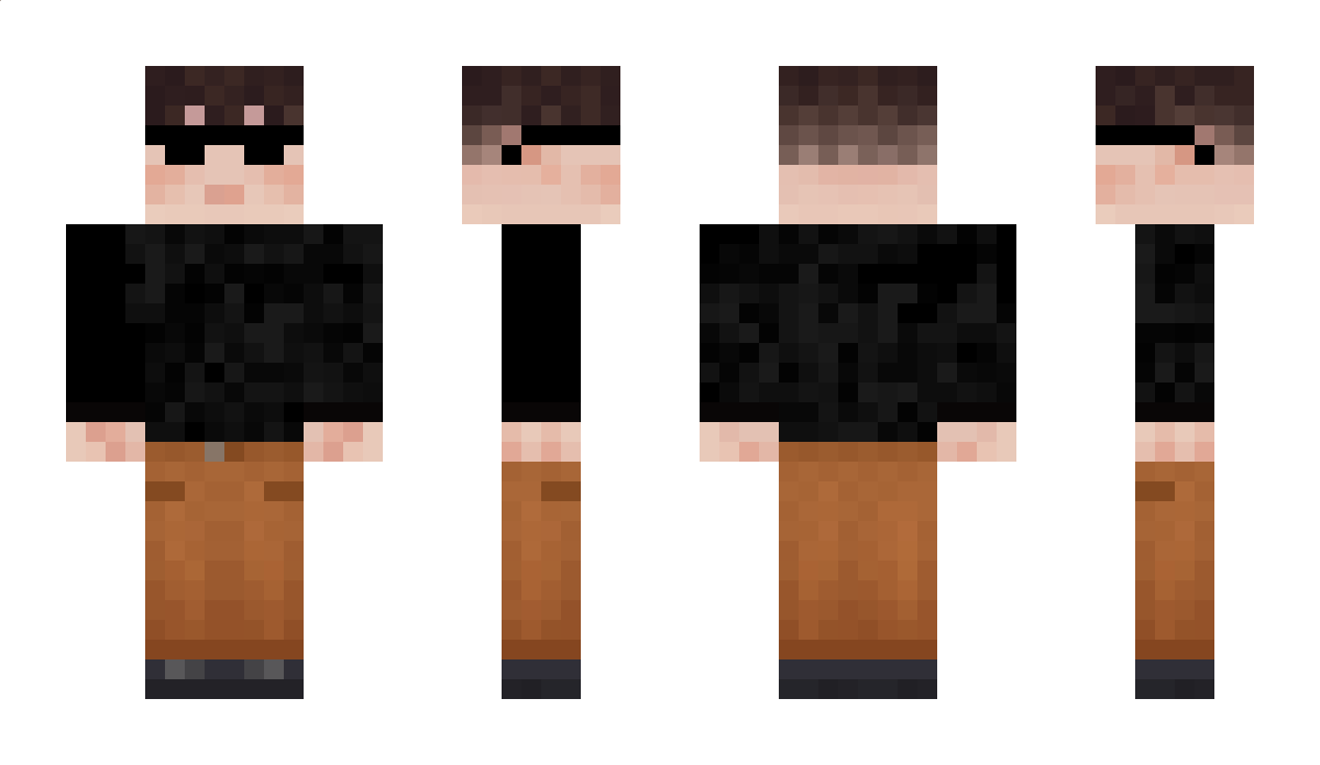 NotAlpine1 Minecraft Skin