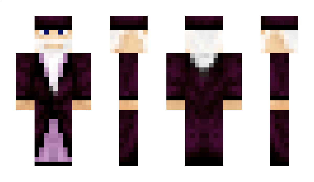 JohH Minecraft Skin