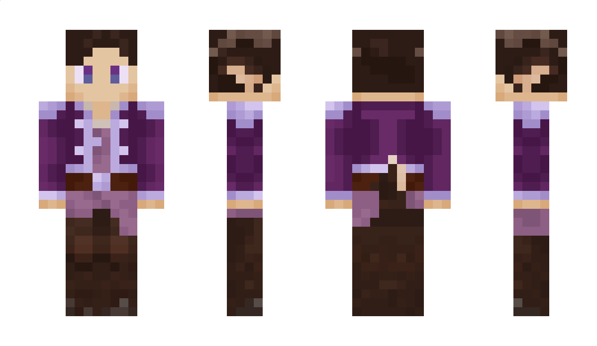 ArtnSalt Minecraft Skin