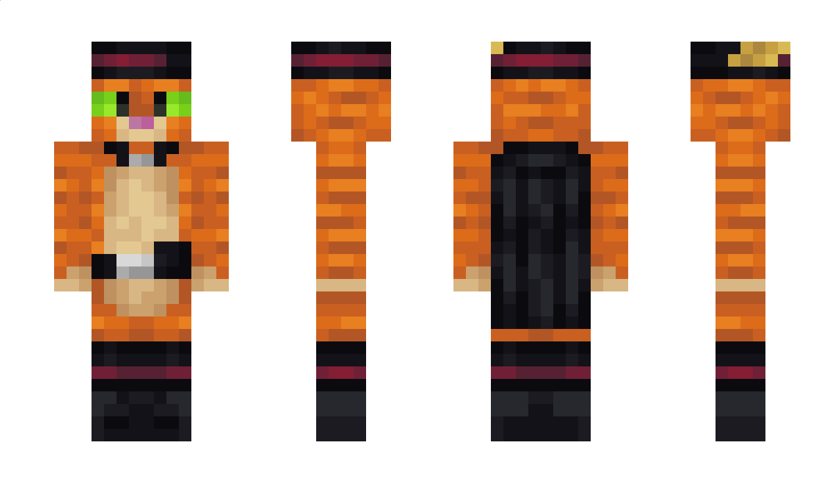 yondedede Minecraft Skin