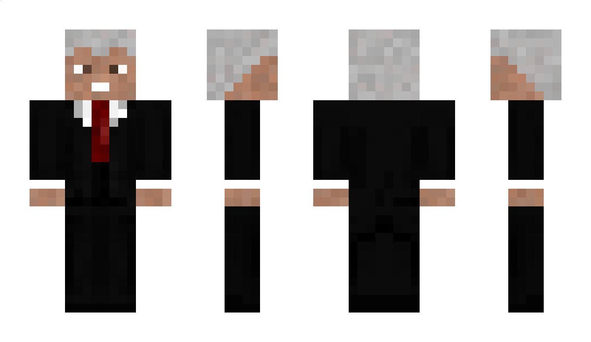 _jarek_kaczynski Minecraft Skin