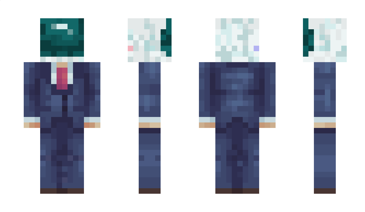 Emmett_10 Minecraft Skin