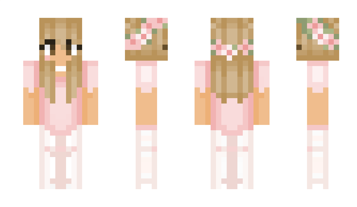 x_MoonStar_x Minecraft Skin