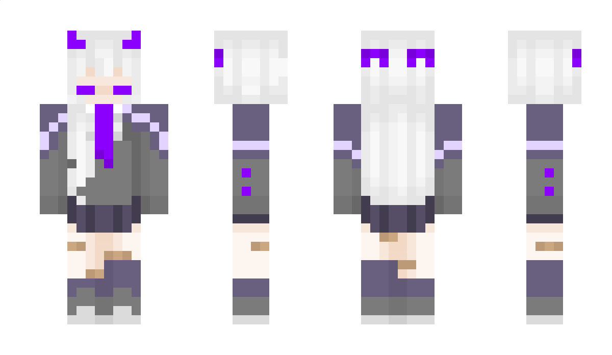 SupineJuggler99 Minecraft Skin