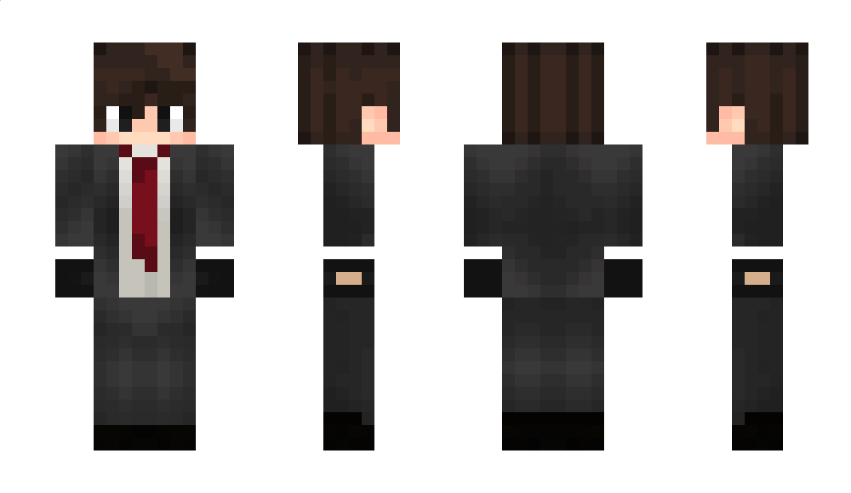 Stirips Minecraft Skin