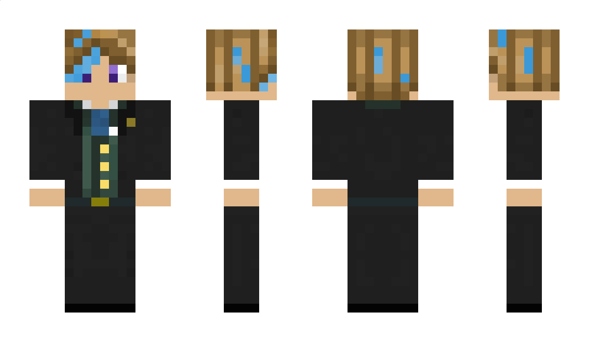 SilentDrs Minecraft Skin