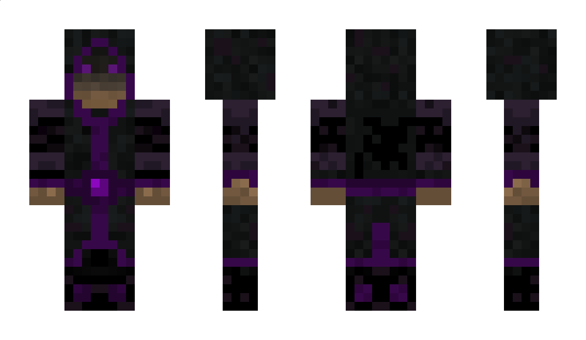 Dinp Minecraft Skin