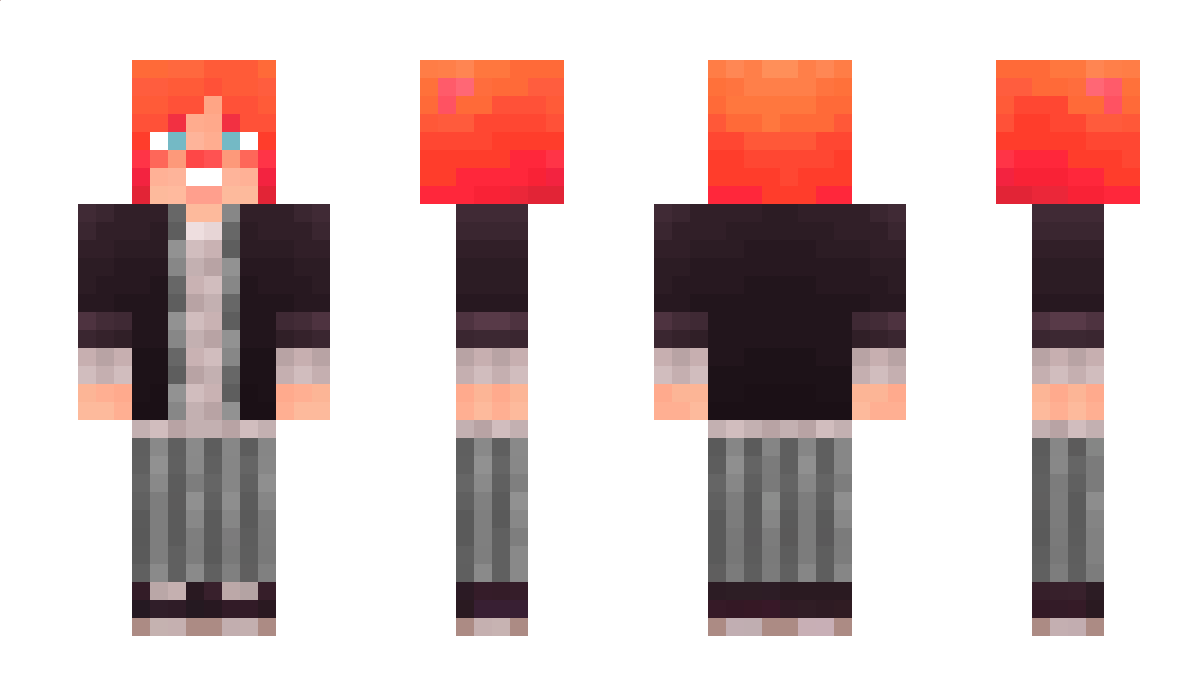 litouwu Minecraft Skin