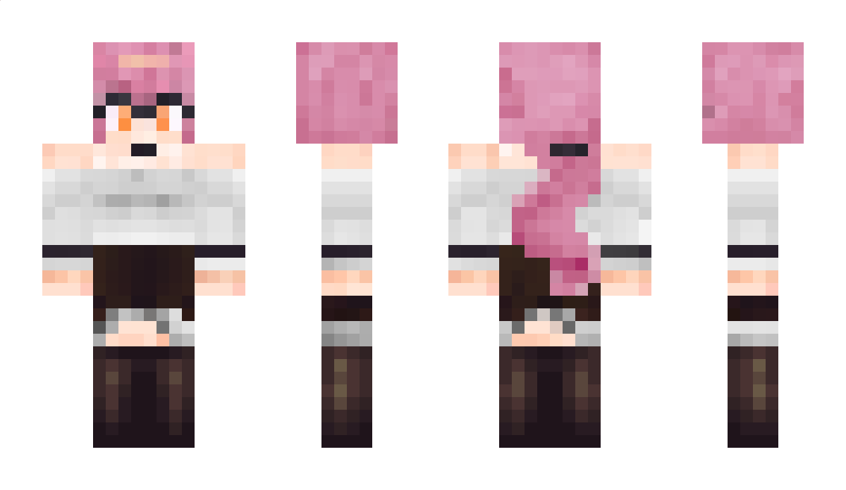 CrafterMega_Mc Minecraft Skin