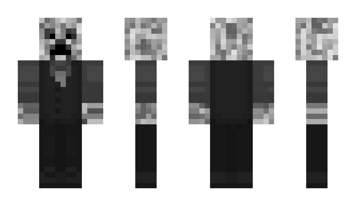 WilliamsPWilson Minecraft Skin