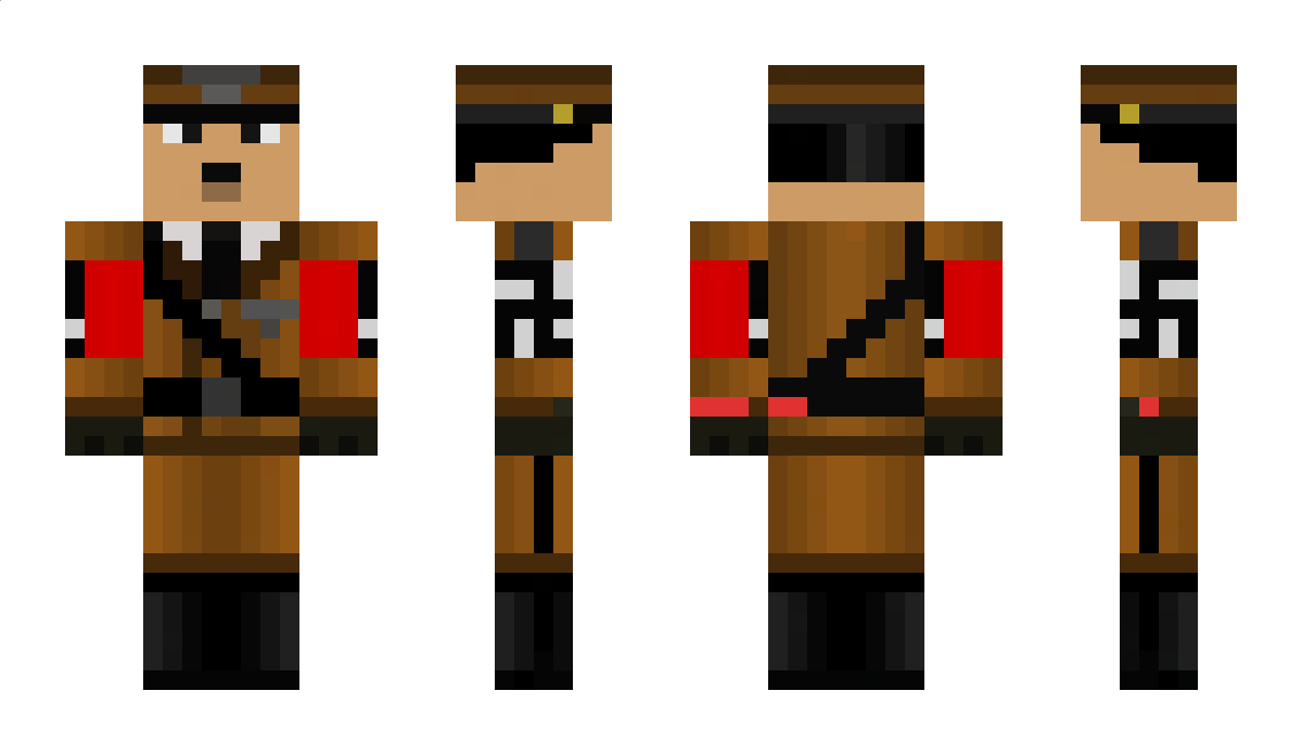 Berghuhn2 Minecraft Skin