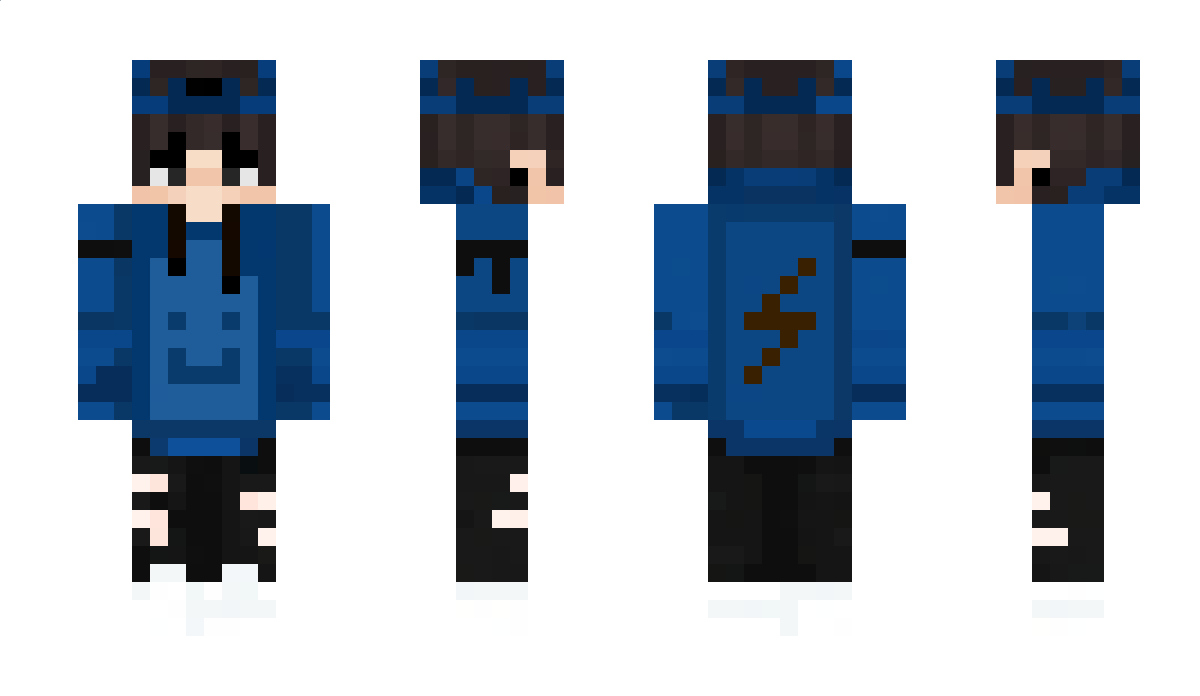 SirZ3US Minecraft Skin