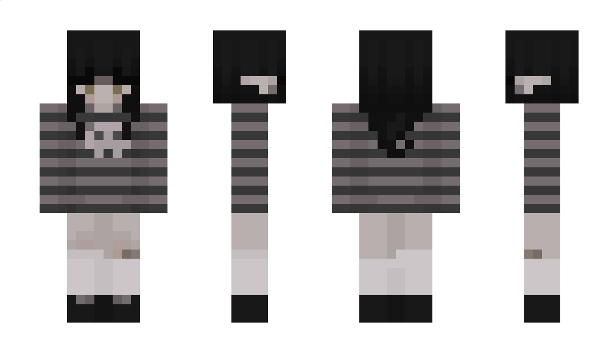 Iapjeskat Minecraft Skin