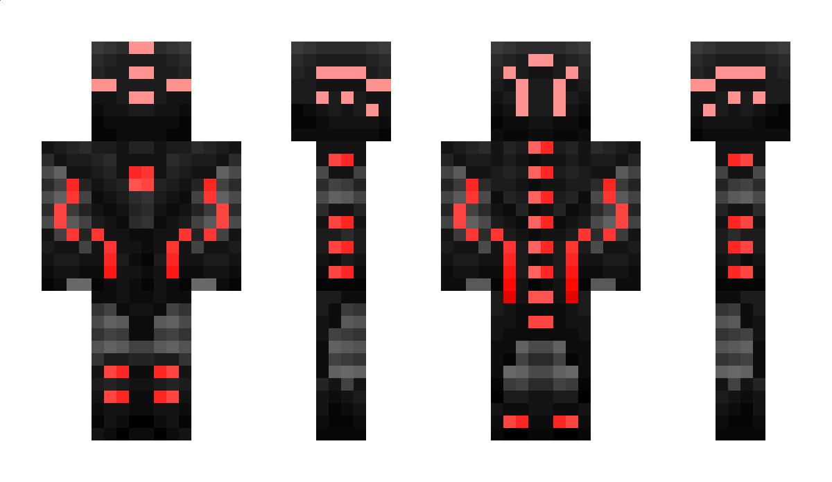 Vahk1 Minecraft Skin