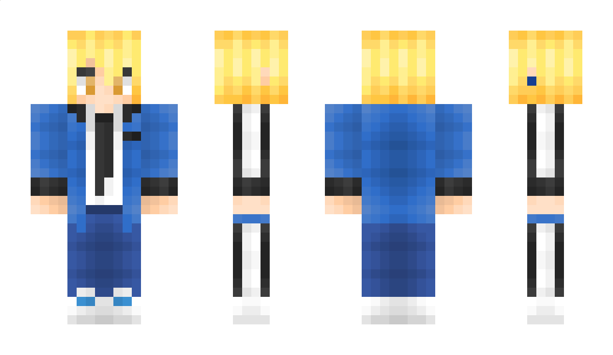 K1seno_ Minecraft Skin